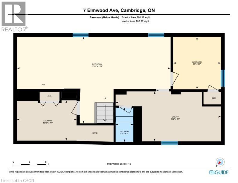 7 Elmwood Avenue, Cambridge, Ontario  N1R 4X7 - Photo 42 - 40798100