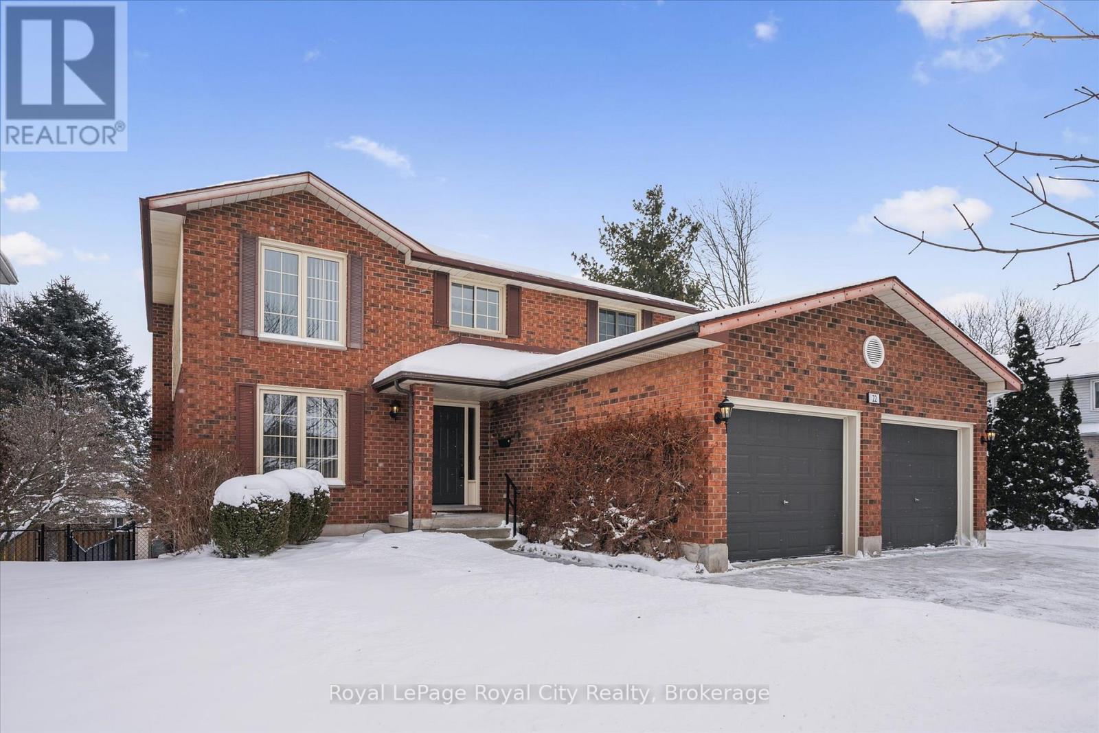 22 PHEASANT RUN DRIVE, guelph (kortright hills), Ontario