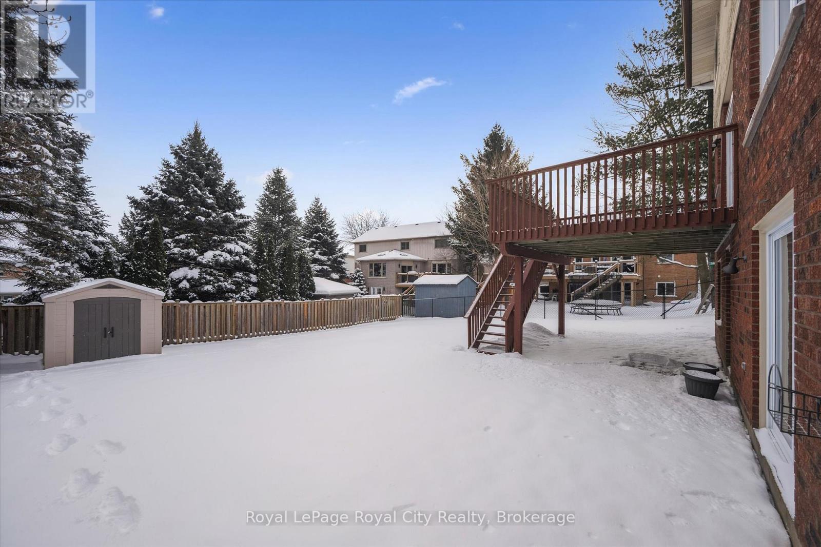 22 Pheasant Run Drive, Guelph (Kortright Hills), Ontario  N1C 1B2 - Photo 36 - X12713354