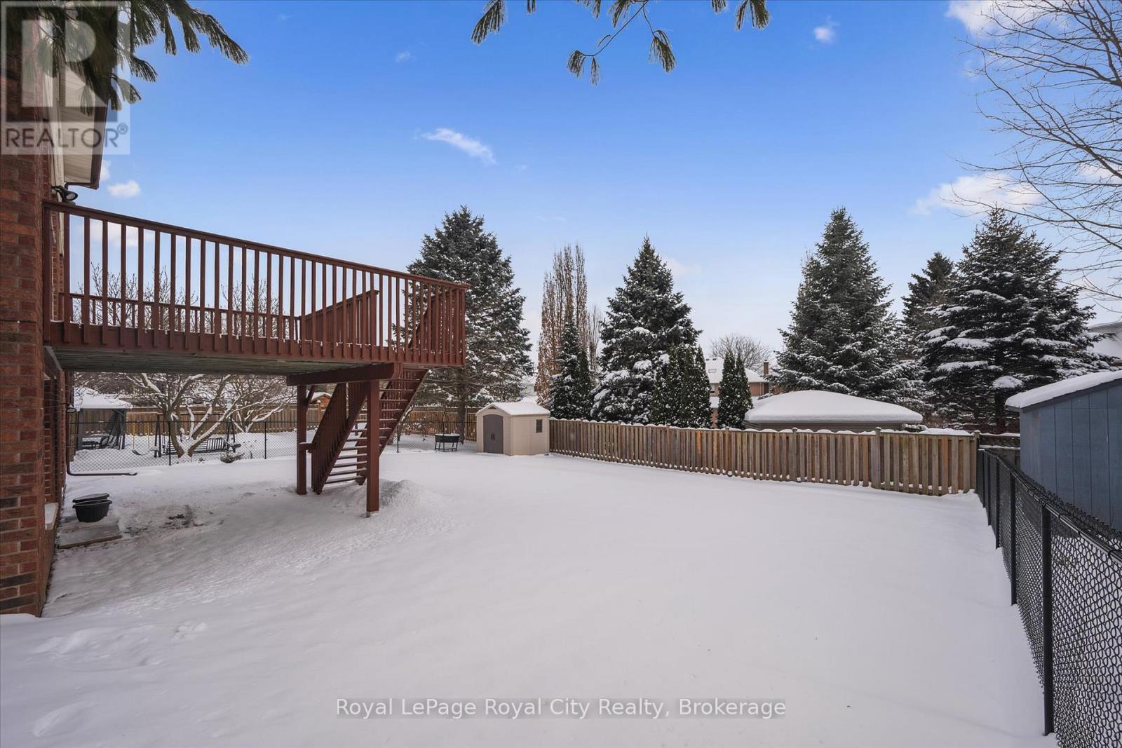 22 Pheasant Run Drive, Guelph (Kortright Hills), Ontario  N1C 1B2 - Photo 37 - X12713354