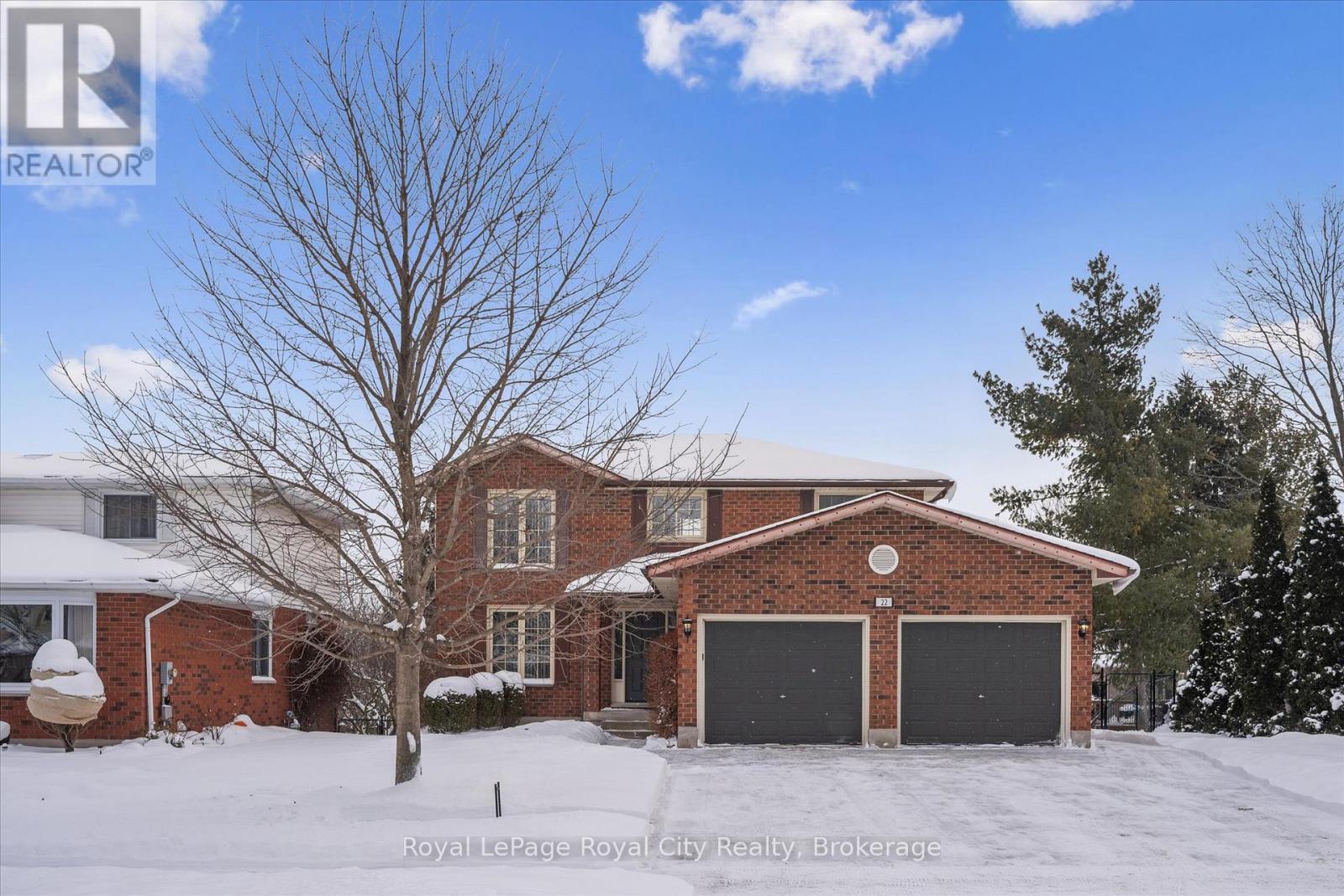 22 Pheasant Run Drive, Guelph (Kortright Hills), Ontario  N1C 1B2 - Photo 40 - X12713354
