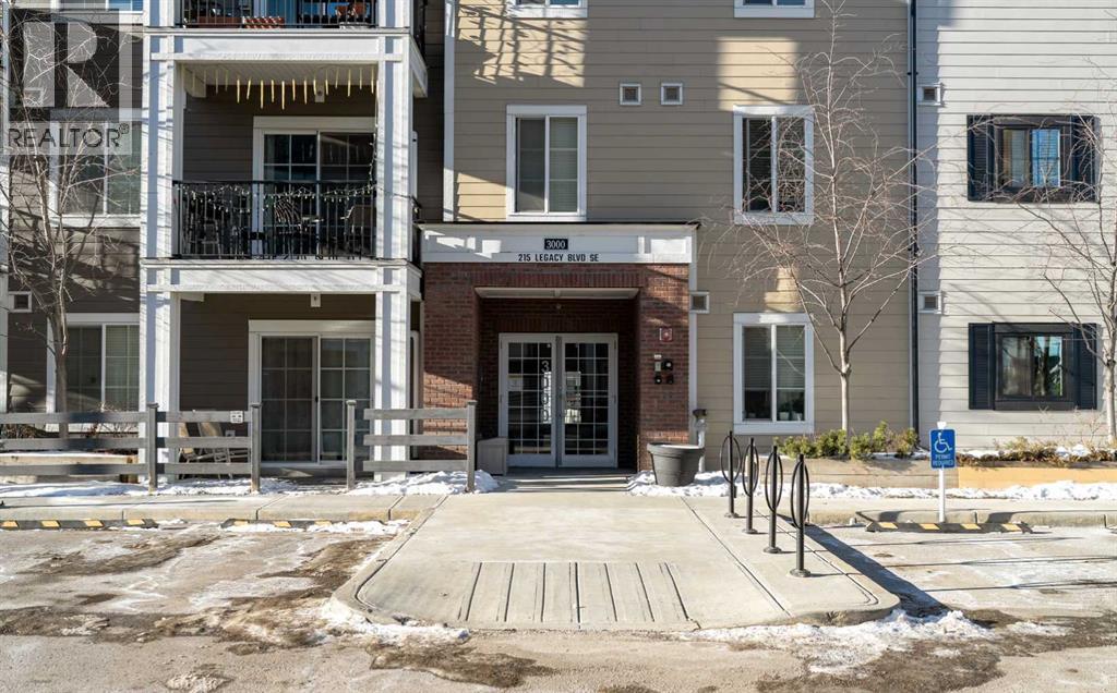 3203, 215 Legacy Boulevard Se, Calgary, Alberta  T2X 3Z6 - Photo 3 - A2278676