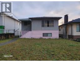 3228 VANNESS AVENUE, Vancouver, British Columbia
