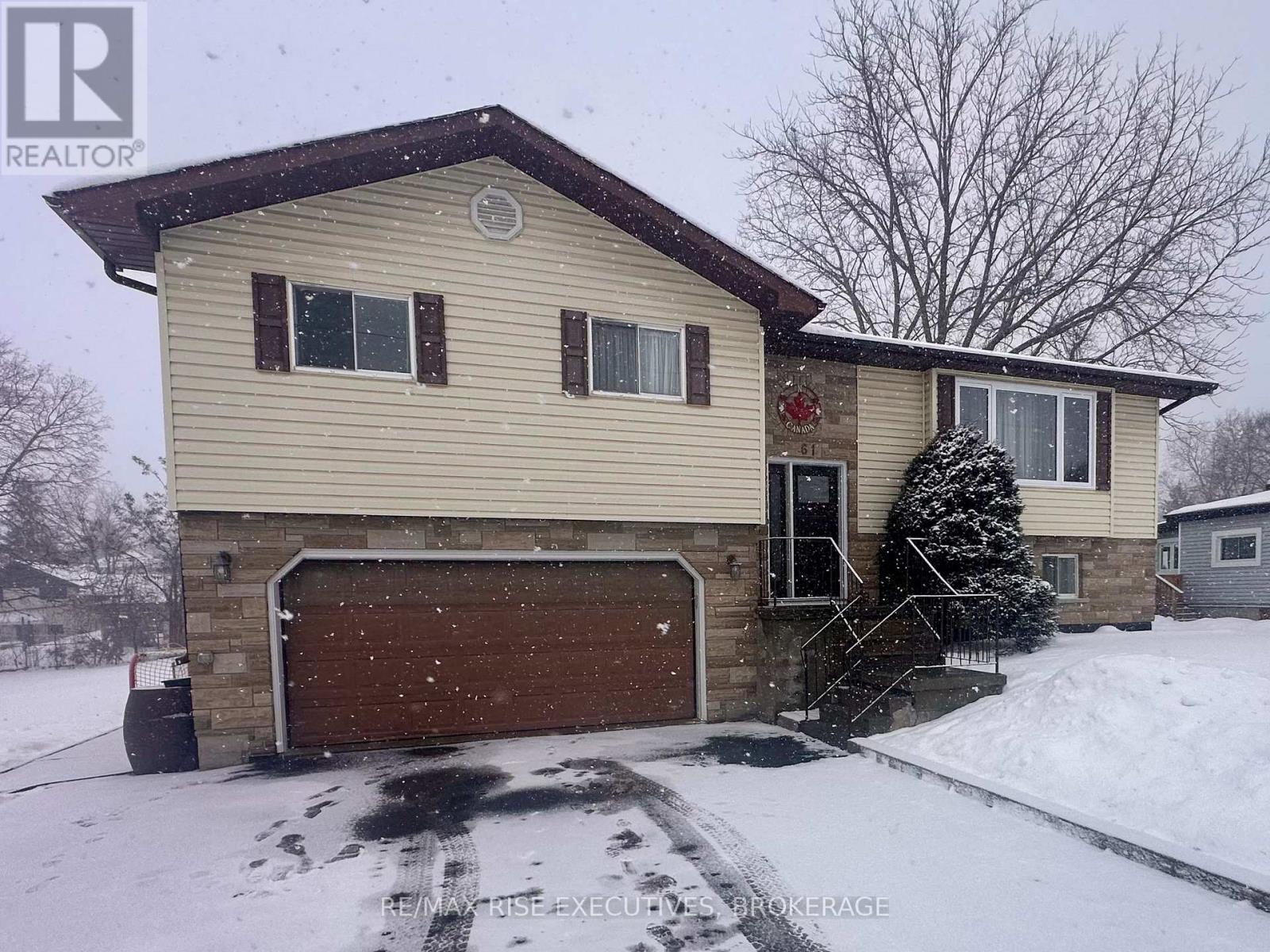 61 Brant Street, Deseronto, Ontario  K0K 1X0 - Photo 1 - X12713412