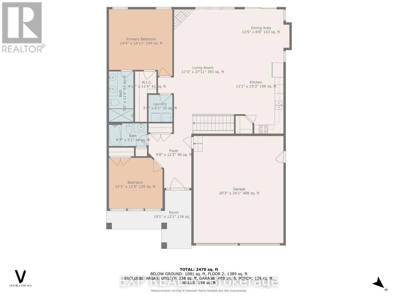 19 Statham Street, Strathroy-Caradoc (Se), Ontario  N7G 0G2 - Photo 45 - X12713304