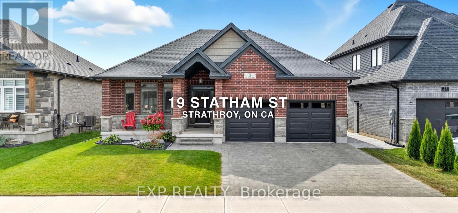 19 Statham Street, Strathroy-Caradoc (Se), Ontario  N7G 0G2 - Photo 47 - X12713304