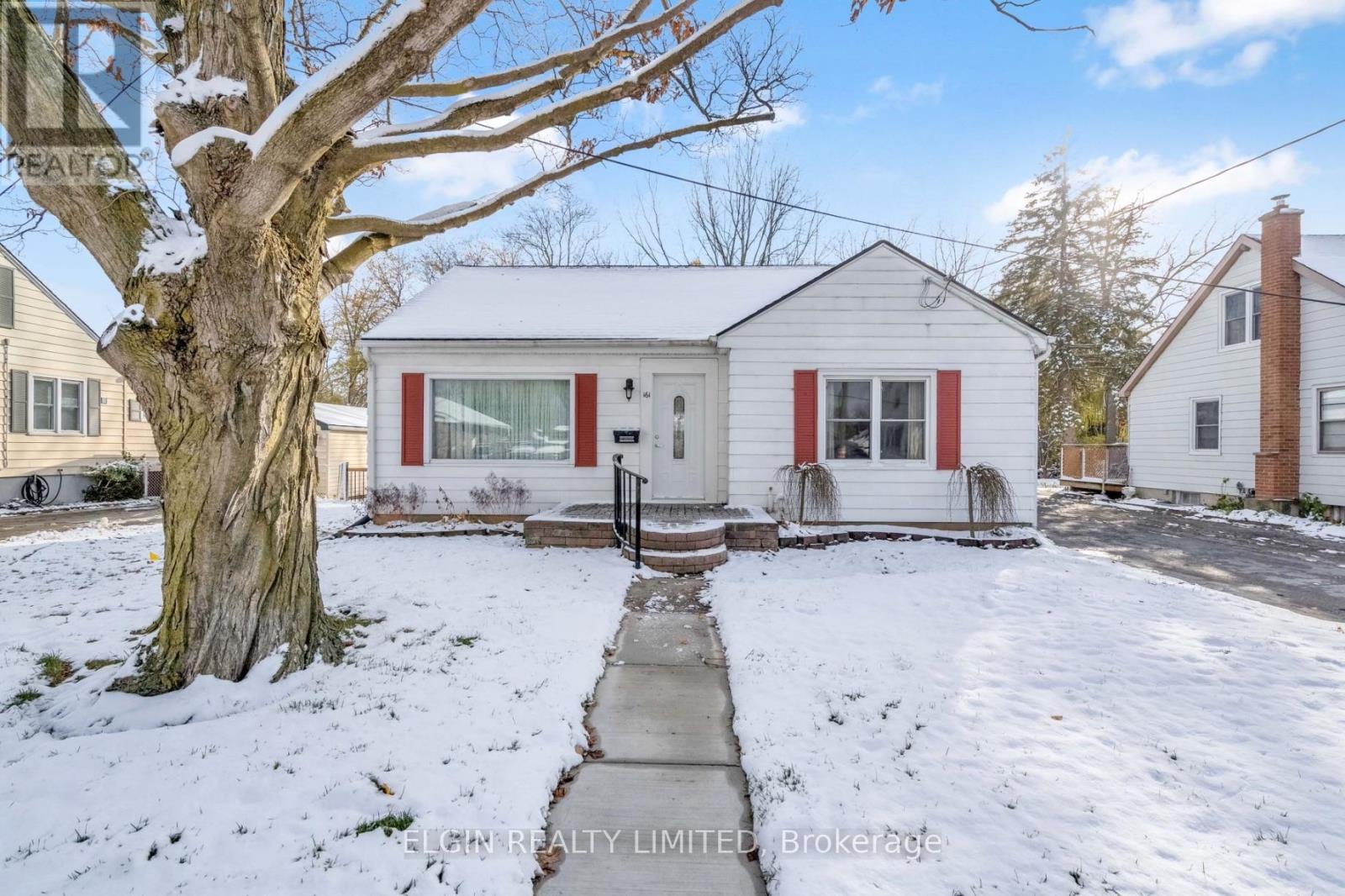 161 CHESTNUT STREET, st. thomas, Ontario