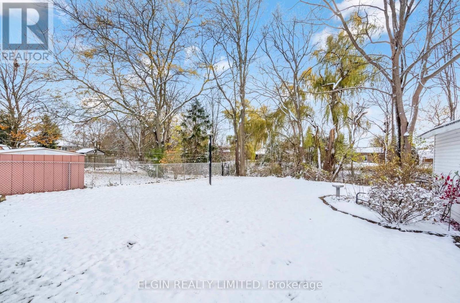 161 Chestnut Street, St. Thomas, Ontario  N5R 2B3 - Photo 35 - X12713512