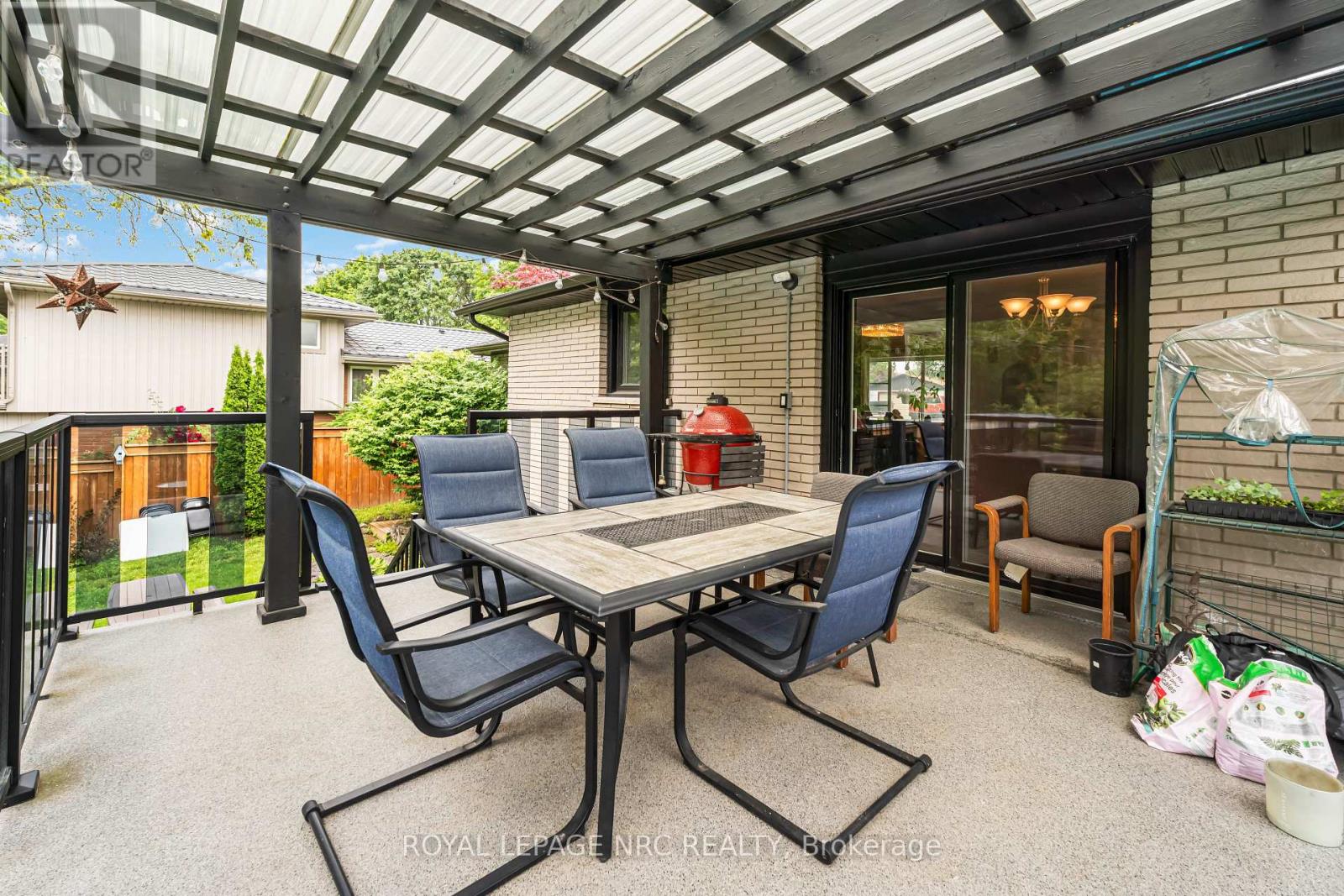 9 Cartier Drive, St. Catharines (Vine/linwell), Ontario  L2M 2E5 - Photo 24 - X12713410