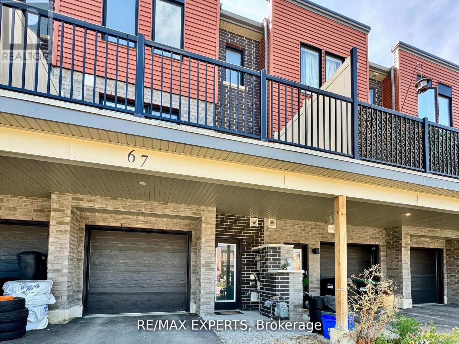 67 FAIRLANE AVENUE, barrie (painswick south), Ontario