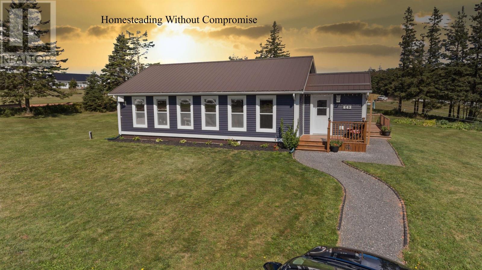 643 Junction Road, Hunter River, Prince Edward Island  C0A 1N0 - Photo 1 - 202601153