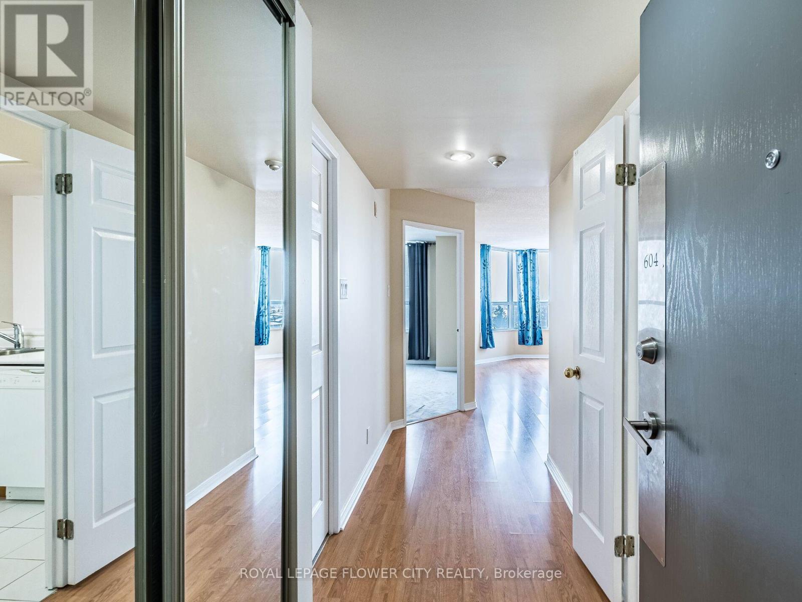 604 - 6 Humberline Drive, Toronto (West Humber-Clairville), Ontario  M9W 6X8 - Photo 11 - W12712106