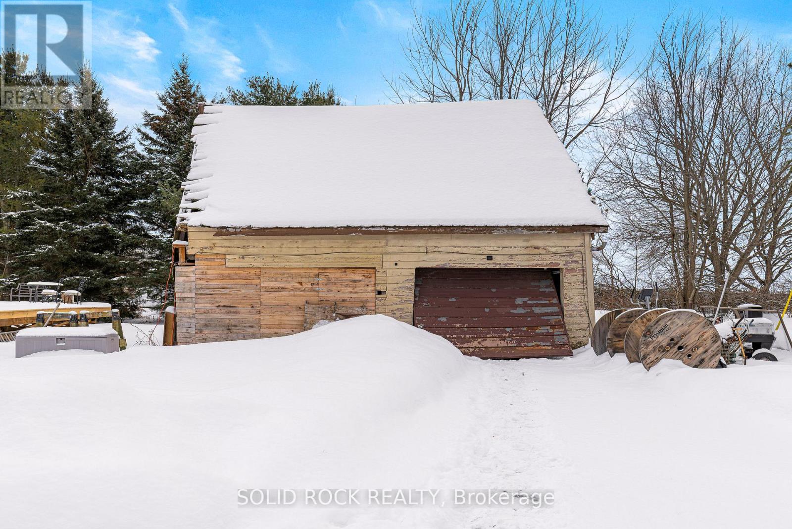 1593 County 2 Road, Front Of Yonge, Ontario  K0E 1R0 - Photo 23 - X12708708