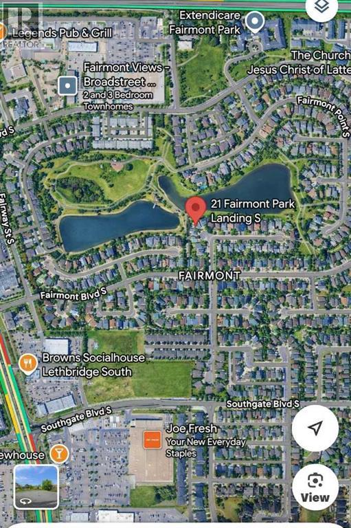 21 Fairmont Park Landing S, Lethbridge, Alberta  T1K 7L1 - Photo 16 - A2275687