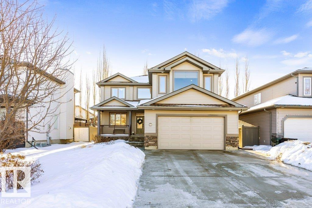 31 Deer Park Pt, Spruce Grove, Alberta  T7X 4N6 - Photo 2 - E4470548