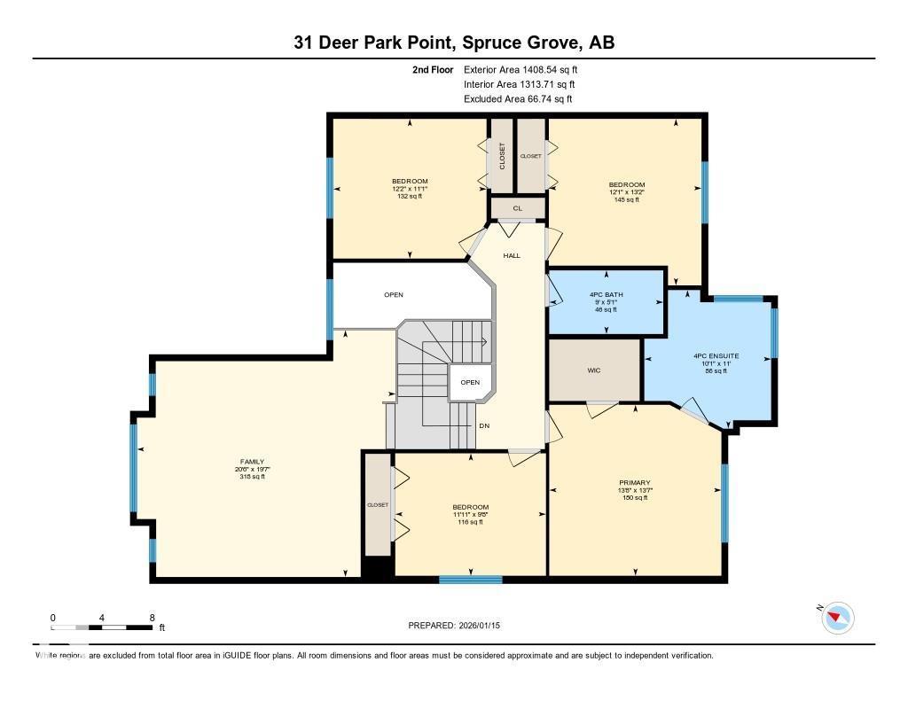 31 Deer Park Pt, Spruce Grove, Alberta  T7X 4N6 - Photo 62 - E4470548