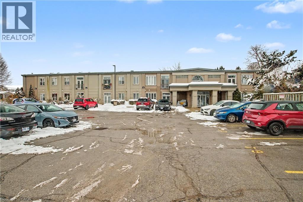 6365 Drummond Road Unit# 207, Niagara Falls, Ontario  L2G 4N1 - Photo 2 - 40799652