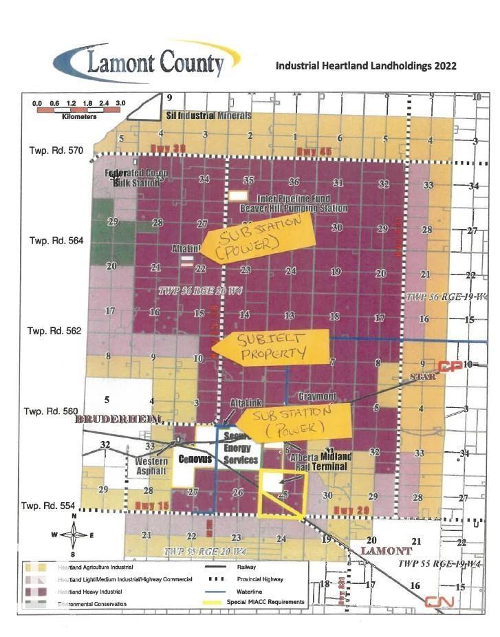 Twp 560 Rr 202, Rural Lamont County, Alberta  T0B 0S0 - Photo 2 - E4470551