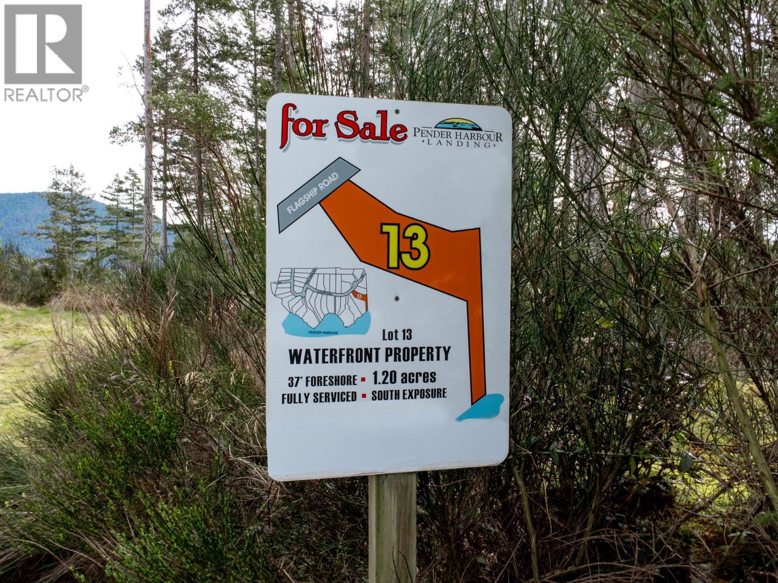 Lot 13 Flagship Road, Pender Harbour, British Columbia  V0N 1S1 - Photo 34 - R3055277