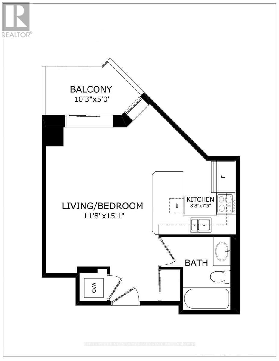 521 - 140 Simcoe Street, Toronto, Ontario  M5H 4E9 - Photo 4 - C12713318