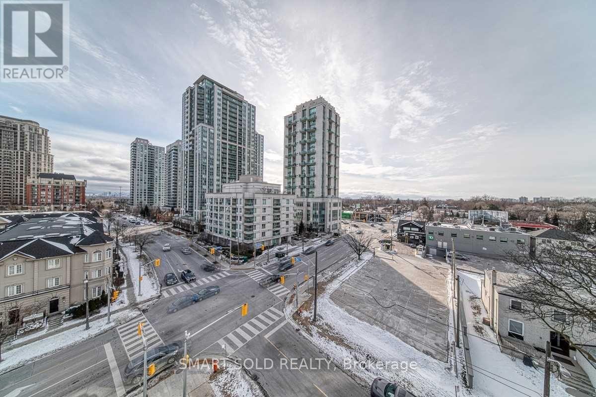 708 - 28 Avondale Avenue, Toronto, Ontario  M2N 2T9 - Photo 14 - C12713346