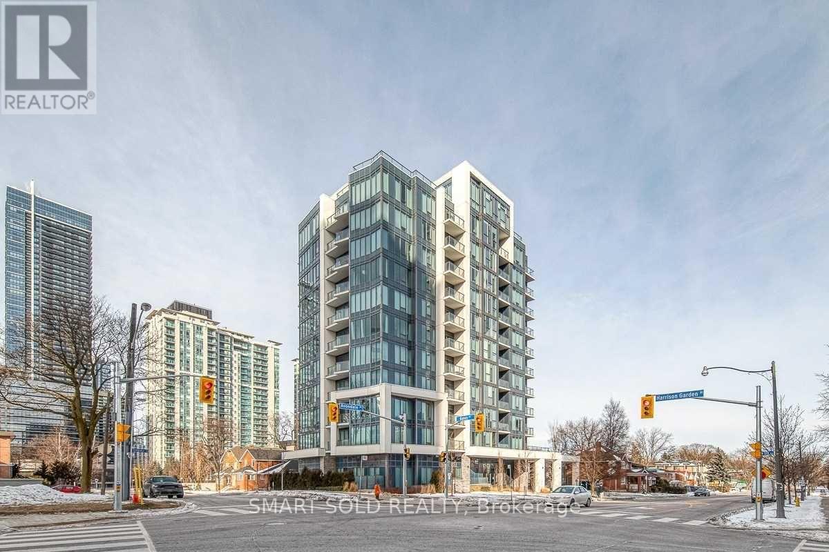 708 - 28 Avondale Avenue, Toronto, Ontario  M2N 2T9 - Photo 15 - C12713346