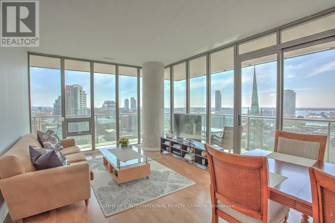 1908 - 33 Lombard Street, Toronto, Ontario  M5C 3H8 - Photo 2 - C12713390