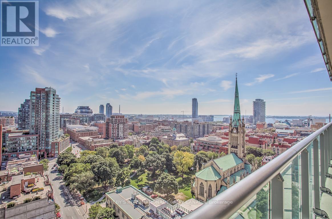 1908 - 33 Lombard Street, Toronto, Ontario  M5C 3H8 - Photo 29 - C12713390