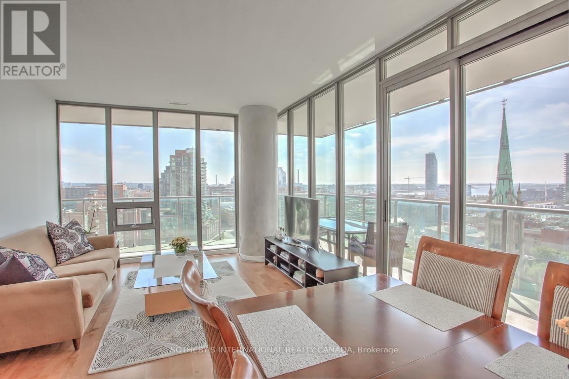 1908 - 33 Lombard Street, Toronto, Ontario  M5C 3H8 - Photo 3 - C12713390