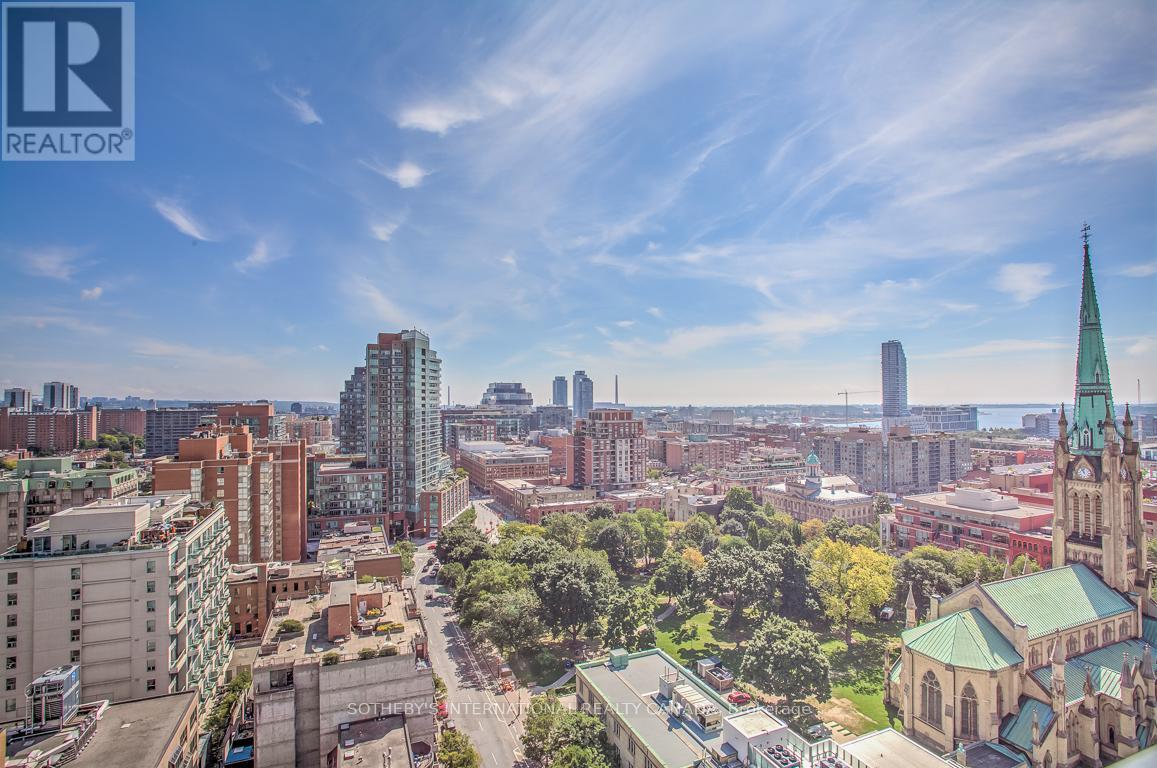 1908 - 33 Lombard Street, Toronto, Ontario  M5C 3H8 - Photo 30 - C12713390