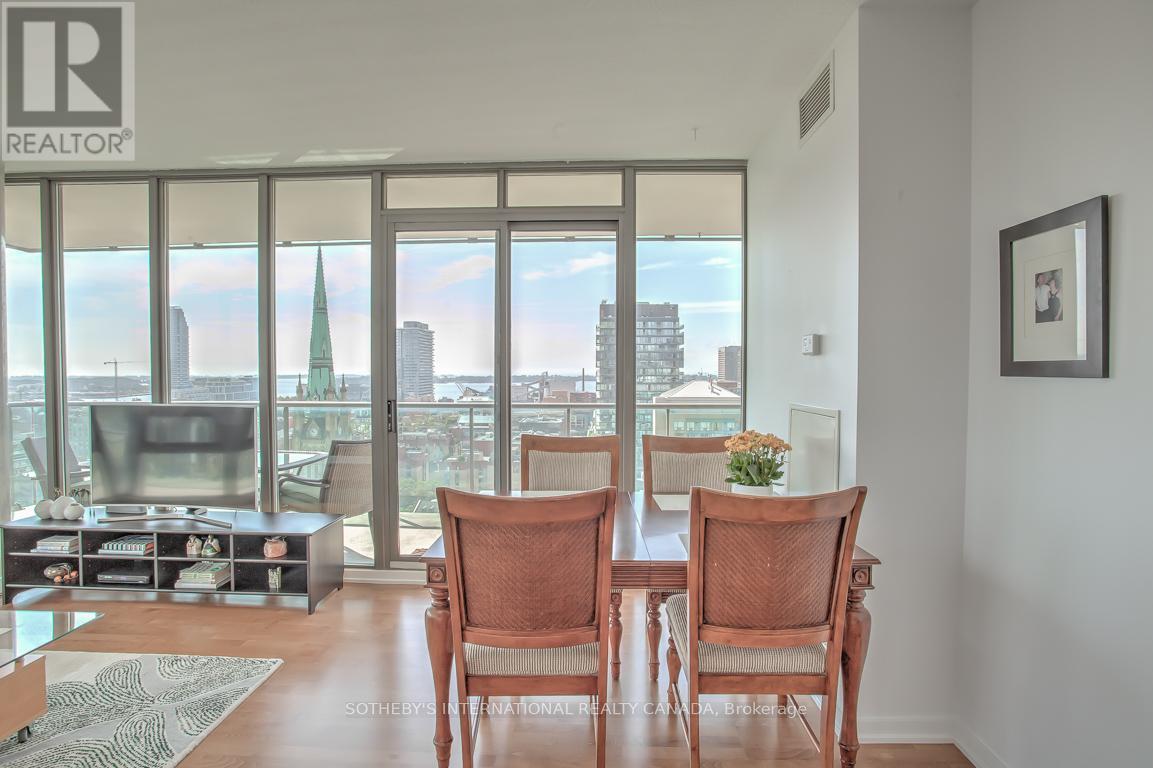 1908 - 33 Lombard Street, Toronto, Ontario  M5C 3H8 - Photo 8 - C12713390