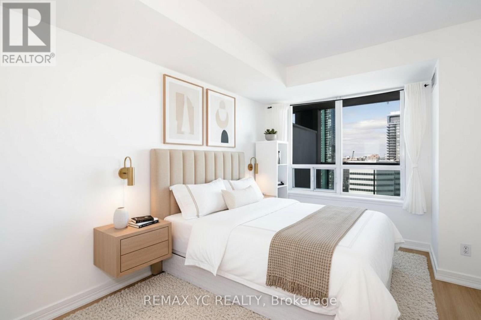 2612 - 16 Harrison Garden Boulevard, Toronto, Ontario  M2N 7J6 - Photo 2 - C12713502