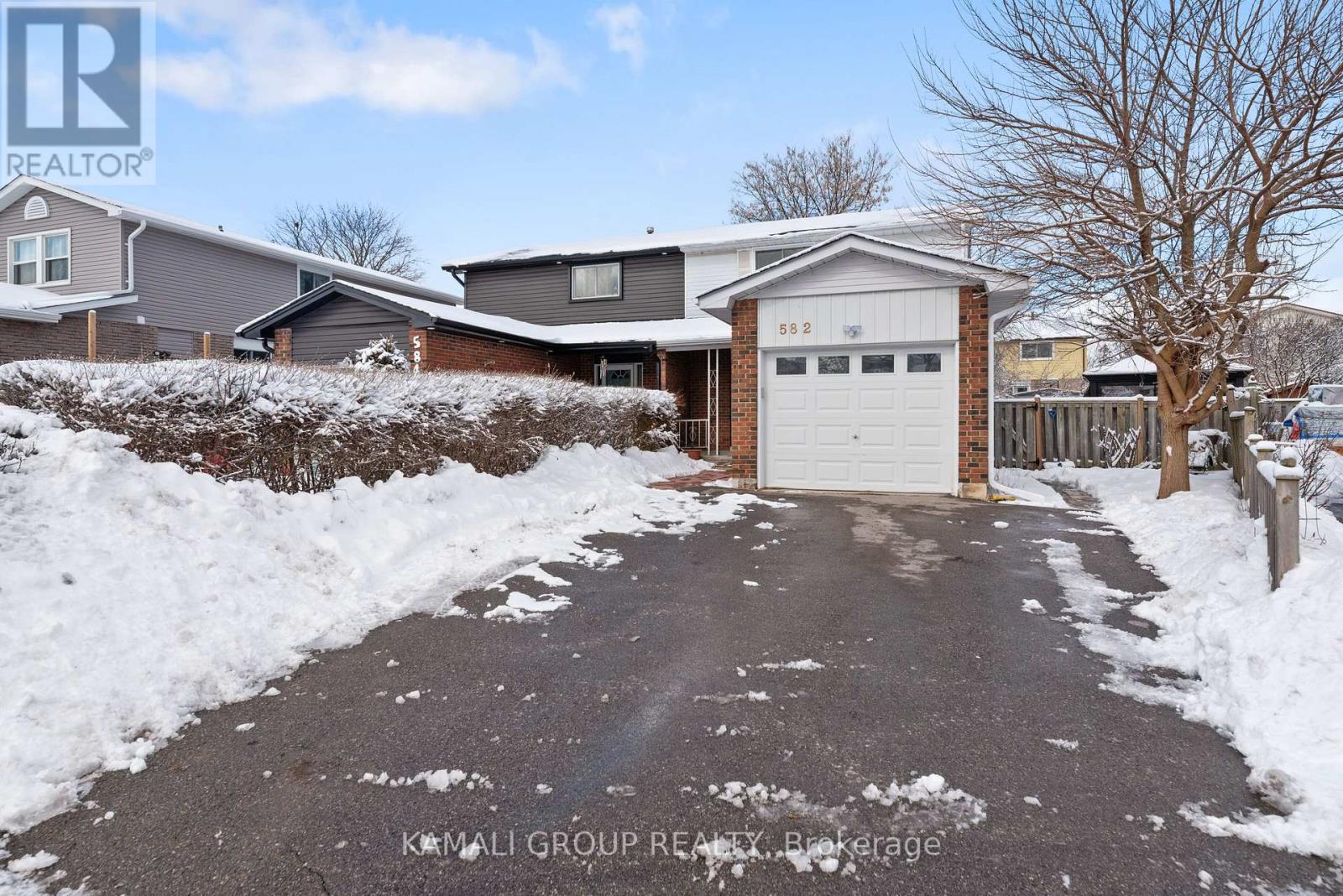 582 LAKEVIEW AVENUE, Oshawa, Ontario