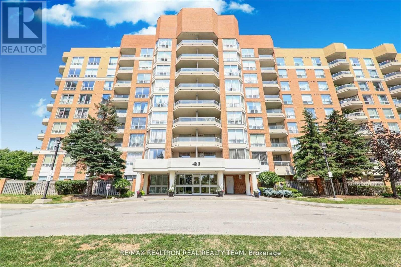 607 - 480 MCLEVIN AVENUE, Toronto, Ontario