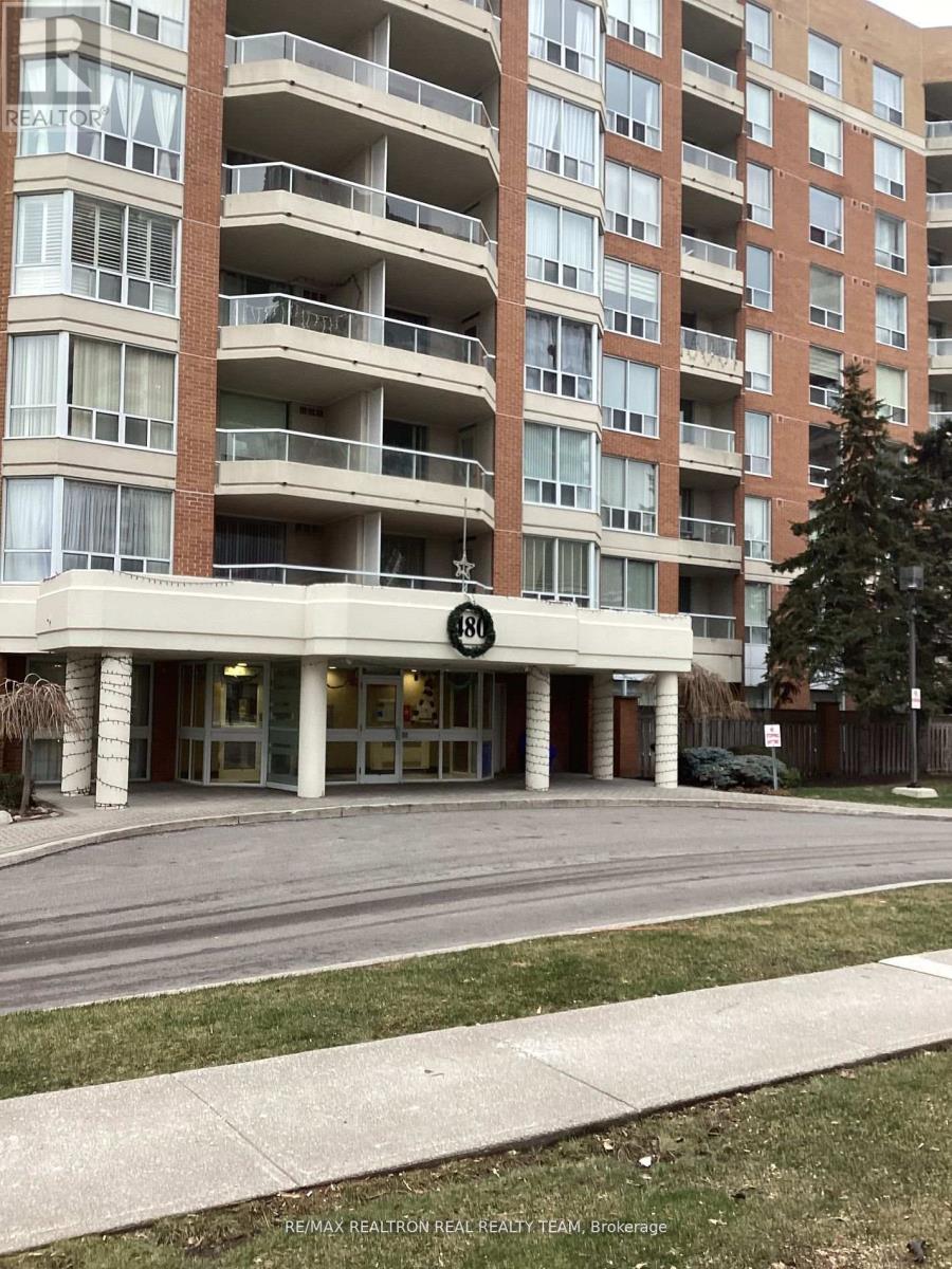 607 - 480 Mclevin Avenue, Toronto, Ontario  M1B 5N9 - Photo 2 - E12713442