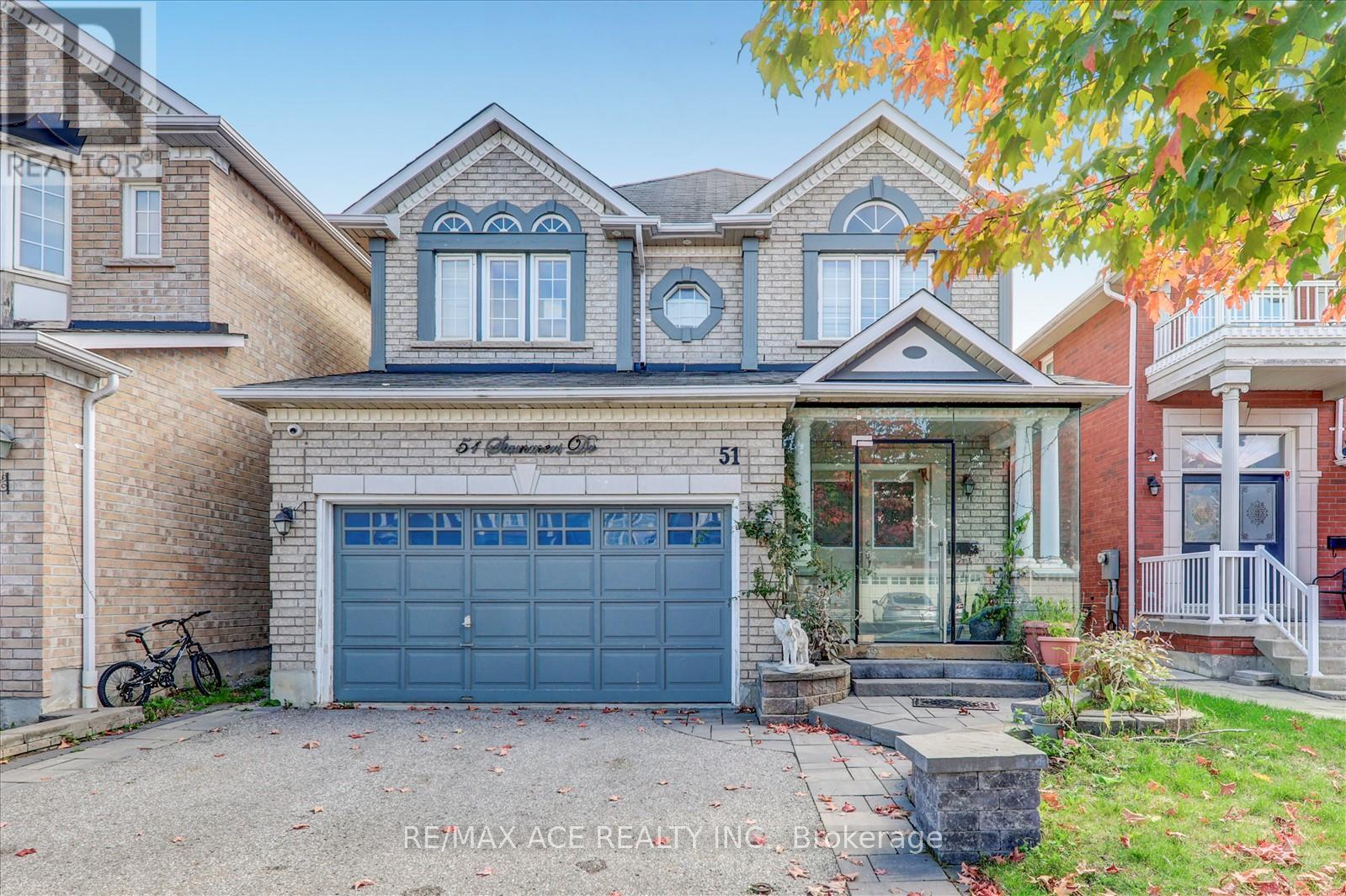 51 STAMMERS DRIVE, Ajax, Ontario