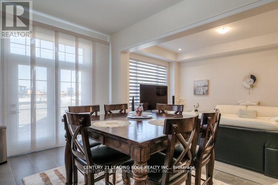 77 Terravista Crescent, Vaughan, Ontario  L4H 5K3 - Photo 14 - N12713358