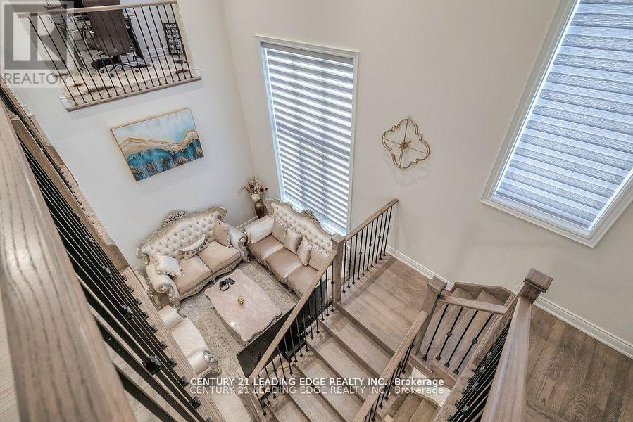 77 Terravista Crescent, Vaughan, Ontario  L4H 5K3 - Photo 23 - N12713358