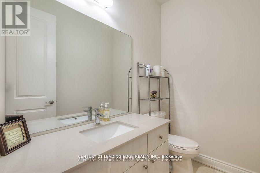 77 Terravista Crescent, Vaughan, Ontario  L4H 5K3 - Photo 4 - N12713358