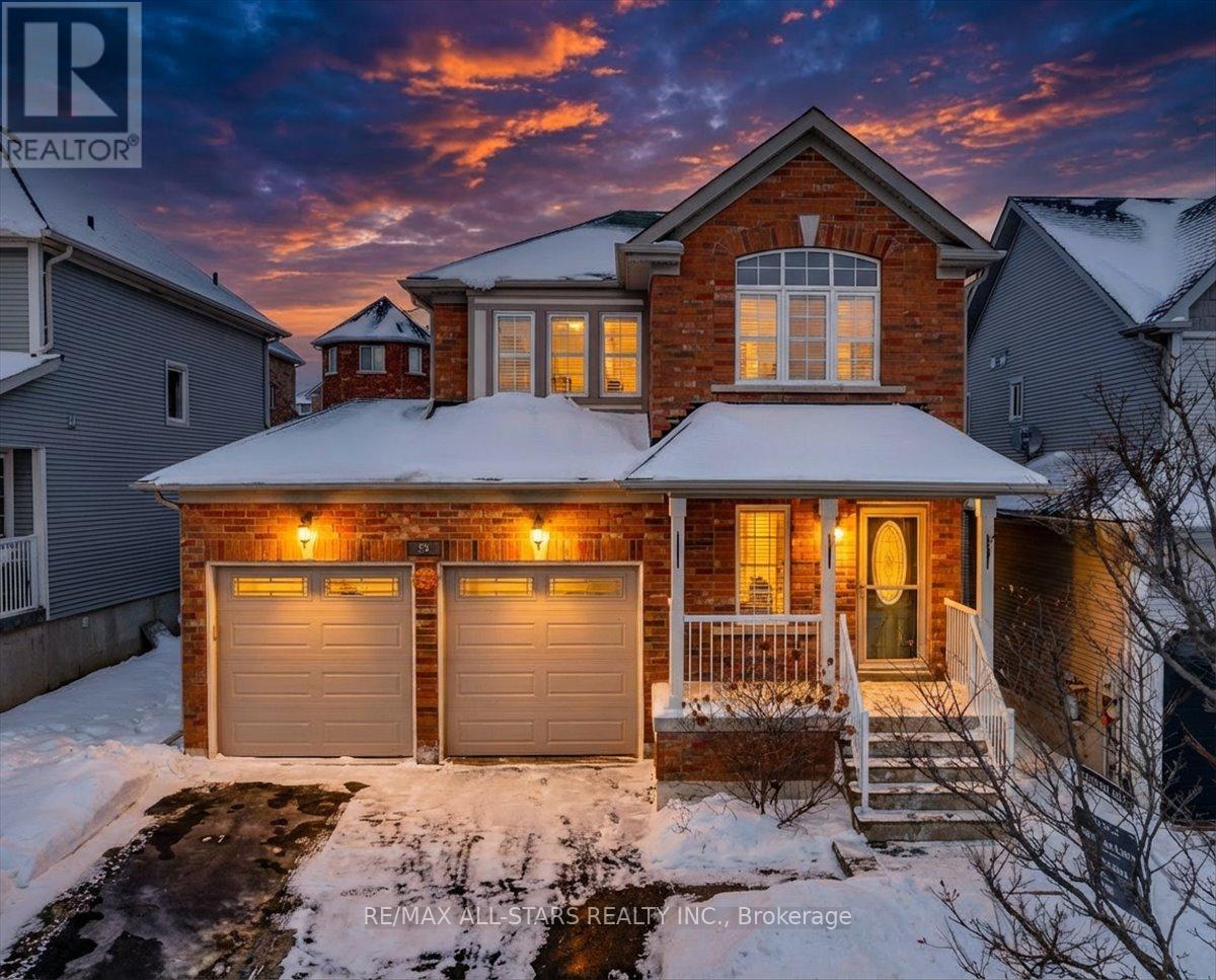 56 IAN DRIVE, Georgina, Ontario