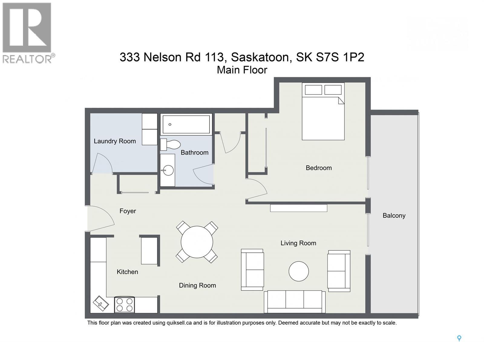 113 333 Nelson Road, Saskatoon, Saskatchewan  S7S 1P2 - Photo 4 - SK027108