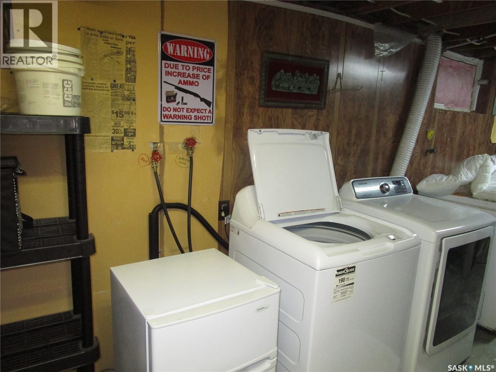 250 1st Avenue W, Bengough, Saskatchewan  S0C 0K0 - Photo 19 - SK027104