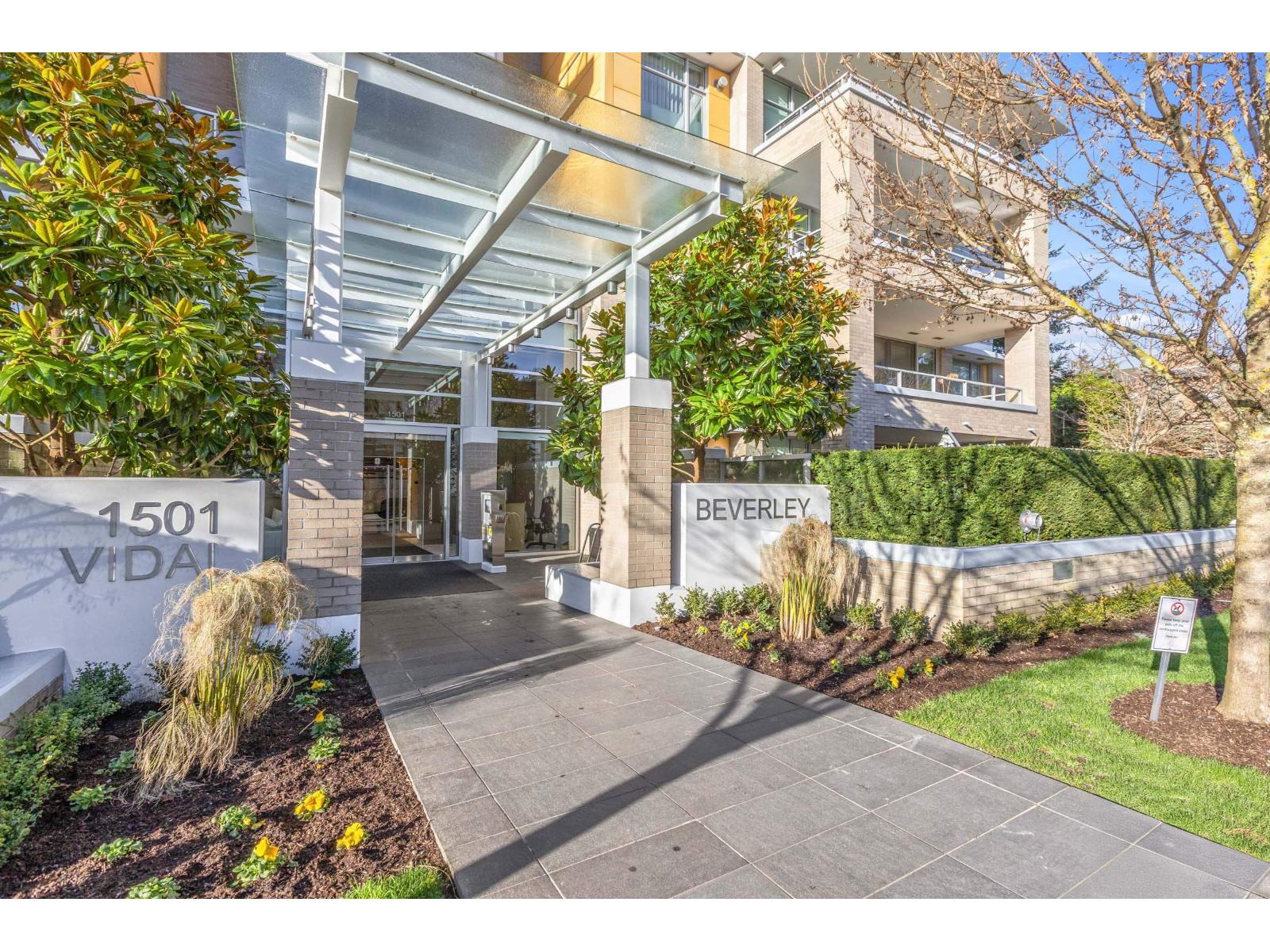 204 1501 Vidal Street, White Rock, British Columbia  V4B 0B5 - Photo 2 - R3080334