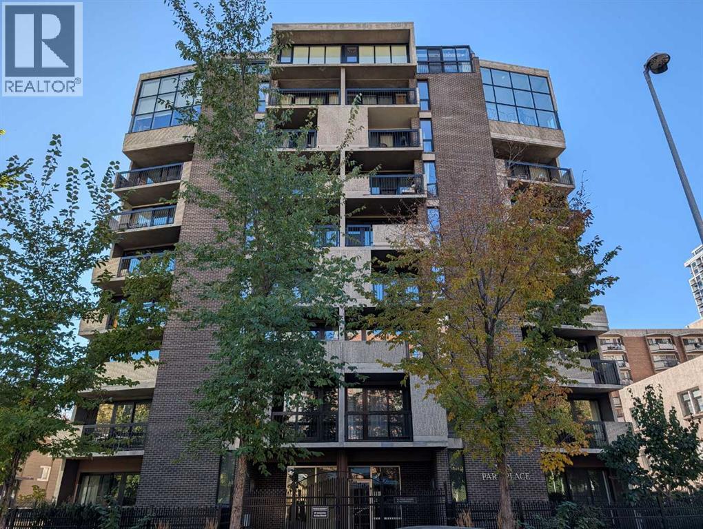 505, 323 13 Avenue Sw, Calgary, Alberta  T2R 0K3 - Photo 1 - A2279762