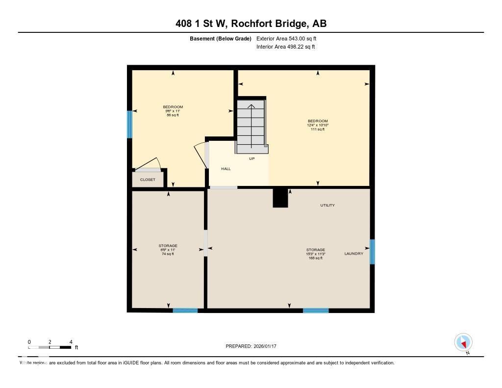 #408 57115 Rge Road 80, Rochfort Bridge, Alberta  T0E 1Y0 - Photo 33 - E4470552