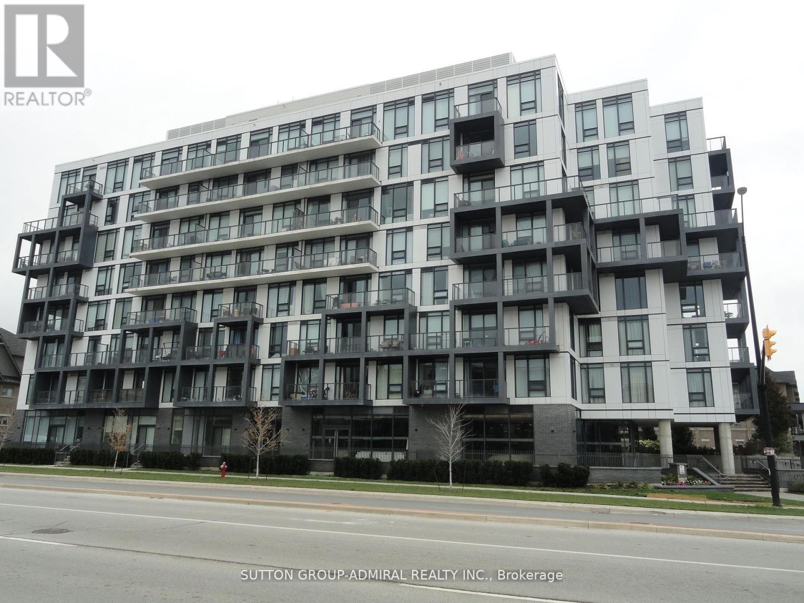 509 - 180 VETERANS DRIVE, Brampton, Ontario