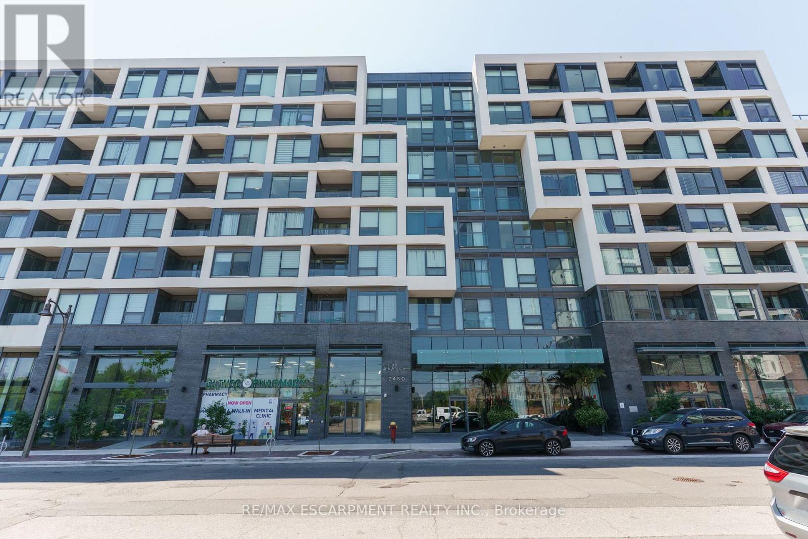 614 - 2450 Old Bronte Road, Oakville, Ontario  L6M 4J2 - Photo 50 - W12713340