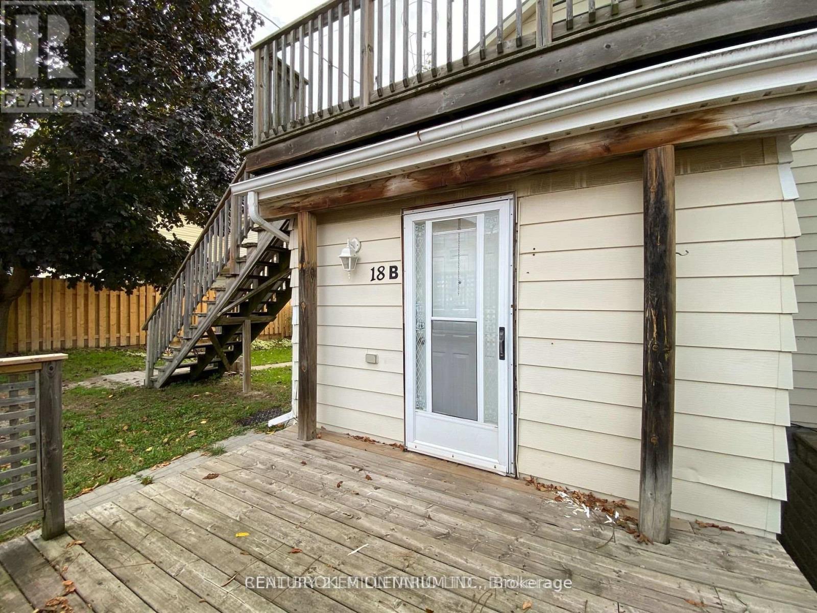 UNIT B - 18 FIRST AVENUE, Orangeville, Ontario