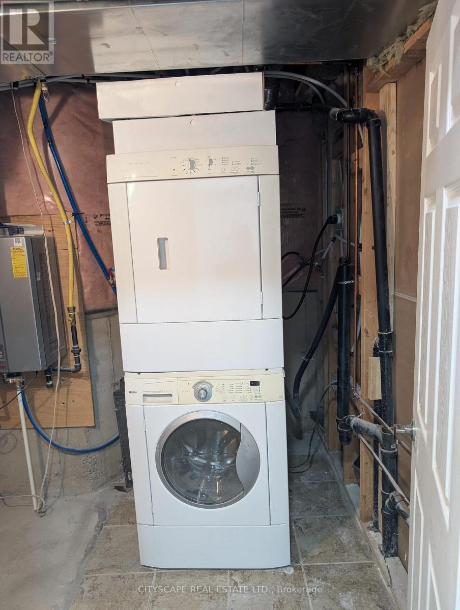 Bsmt - 117 Spicebush Terrace, Brampton, Ontario  L6X 0J6 - Photo 13 - W12713400