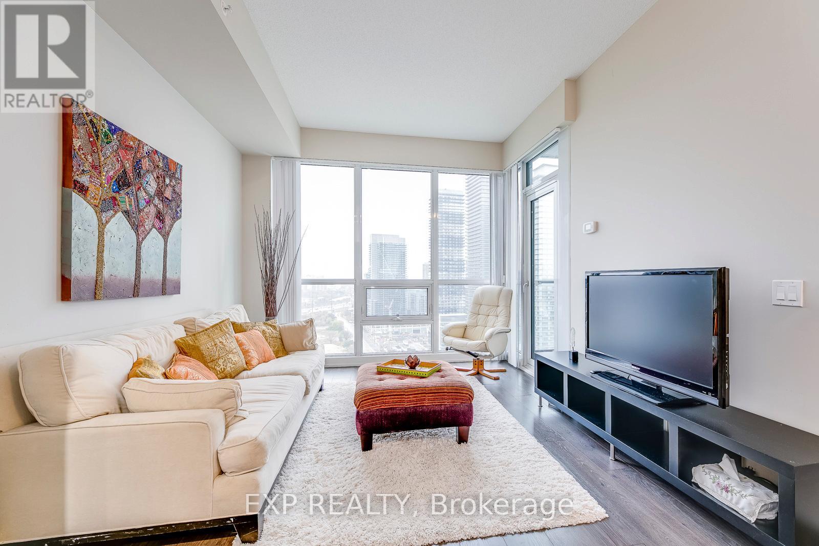 2908 - 2200 Lake Shore Boulevard, Toronto, Ontario  M8V 1A2 - Photo 2 - W12713404